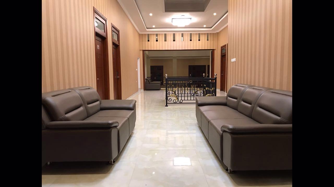 Hillside Suite Guest House Malang Esterno foto
