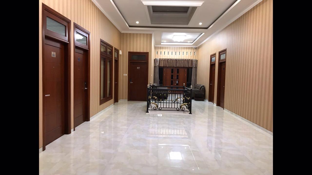 Hillside Suite Guest House Malang Esterno foto