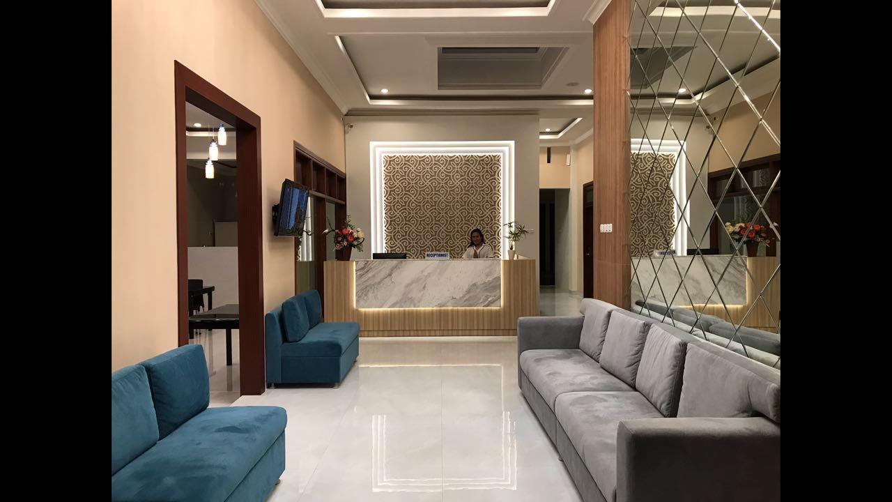 Hillside Suite Guest House Malang Esterno foto